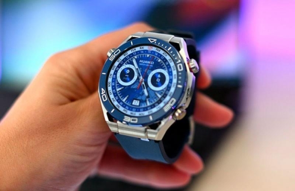 Обзор Huawei Watch Ultimate: премиальные смарт-часы и подводный компьютер в одном