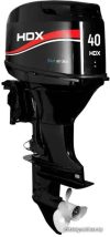 Лодочный мотор HDX F 40 FEL-T-EFI цена