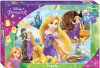 Мозаика/пазл Step Puzzle Maxi Рапунцель - 3 91270 (35 эл) цена
