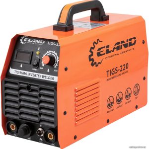 Сварочный инвертор ELAND TIGS-220 цена