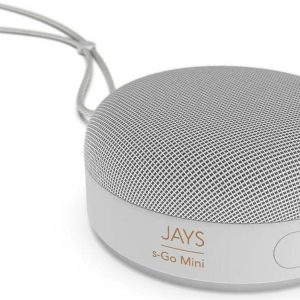 Беспроводная колонка JAYS s-Go Mini (белый) цена