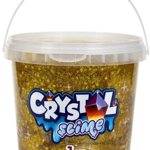 Слайм Crystal Slime S300-38 (золото) цена