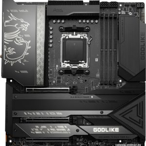 Материнская плата MSI MEG X670E Godlike цена