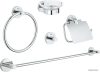 Набор для туалета Grohe Essentials 40344001 цена