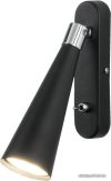 Спот Elektrostandard Horn MRL 1010 GU10 SW (чёрный) цена
