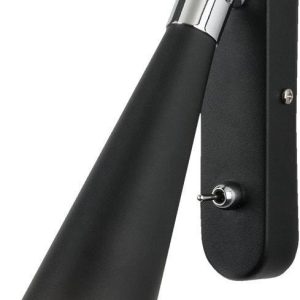 Спот Elektrostandard Horn MRL 1010 GU10 SW (чёрный) цена