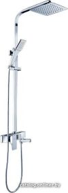 Душевая система  Rea Navaro REA-P0802 (хром) цена