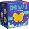 Набор для опытов Bumbaram Кристаллы. Сказочная бабочка желтая A125 цена