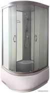Душевая кабина OSK 3M-10 100х100х215 (высокий поддон) цена