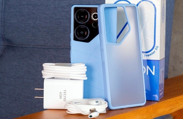 Обзор Tecno Camon 20 Premier: смартфона универсала по конкурентоспособной цене