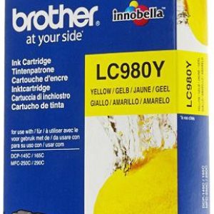 Картридж Brother LC980Y цена