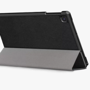 Чехол для планшета Zibelino для Samsung Tab A7 Lite 8.7" (черный) [ZT-SAM-T220-BLK]