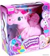 Интерактивная игрушка Zabiaka Любимый единорог цена