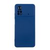 Чехол для POCO X4 PRO 5G бампер AT Silicone Case (синий)