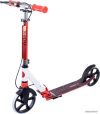 Двухколесный детский самокат Ridex Sigma (белый/красный) цена