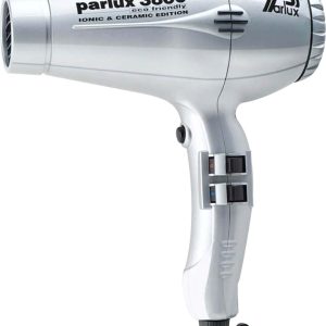 Фен Parlux 3800 Eco Friendly (серебристый) цена