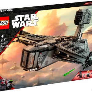 Конструктор LEGO Star Wars 75323 Оправдатель цена