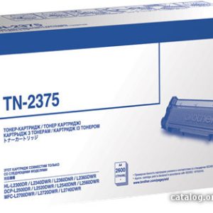Картридж Brother TN-2375 цена