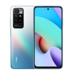 Смартфон Xiaomi Redmi 10 2022 (4/128 Синий без NFC)