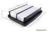 Воздушный фильтр Comline CTY12150 цена