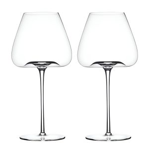 Набор бокалов для вина Makkua Wine series Crystal Elegance Red