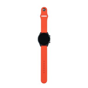 Ремешок Button для Amazfit GTR 47мм (Красный)