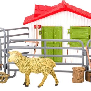 Игровой набор Masai Mara На ферме ММ205-061 цена