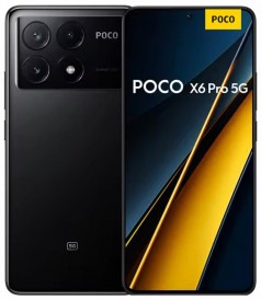 POCO X6, X6 Pro и M6 Pro 4G приходят в Россию: цена