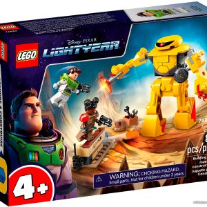 Конструктор LEGO Disney 76830 Погоня за Циклопом цена