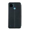 Чехол для Realme C21-Y книжкой AT (черный)