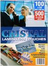 Пленка для ламинирования A3 250 Mic Clear 21век