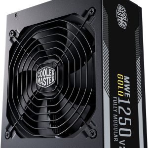 Блок питания Cooler Master MWE Gold 1250 V2 Full Modular MPE-C501-AFCAG-EU цена
