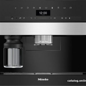 Кофемашина Miele CVA 7440 CLST цена