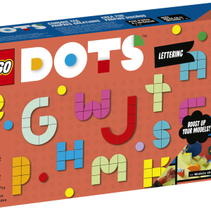 Конструктор LEGO Dots 41950 Большой набор тайлов цена