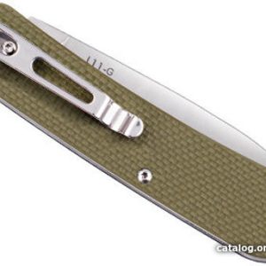 Складной нож Ruike Collection L11 (зеленый) цена