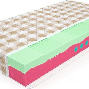 Матрас Mr. Mattress Biogold Soya 200x200 цена