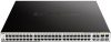 Управляемый коммутатор 2-го уровня D-Link DGS-1210-52MP/FL1A цена