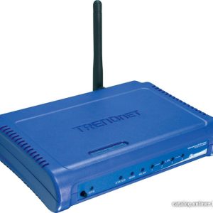Wi-Fi роутер TRENDnet TEW-432BRP цена