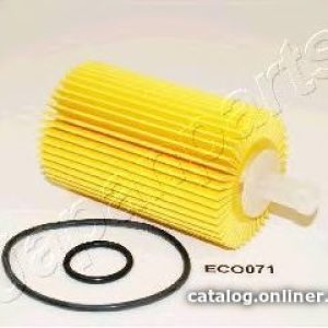 Масляный фильтр Japanparts FOECO071 цена