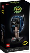 Конструктор LEGO DC Super Heroes 76238 Маска Бэтмена из классического сериала цена