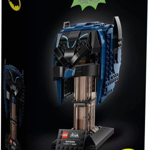 Конструктор LEGO DC Super Heroes 76238 Маска Бэтмена из классического сериала цена