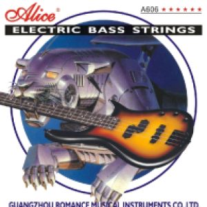 Струны для бас-гитары