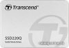 SSD Transcend SSD220Q 500GB TS500GSSD220Q цена
