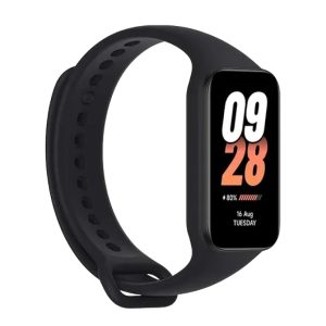 Фитнес-браслет Xiaomi Smart Band 8 Active (черный)