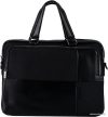 Мужская сумка Poshete 249-8230-8-BLK (черный) цена
