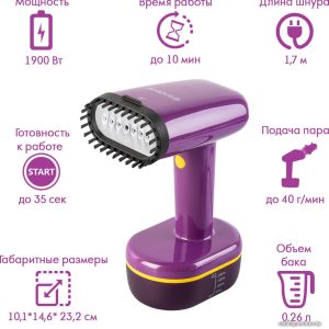 Отпариватель Endever Odyssey Q-458 цена