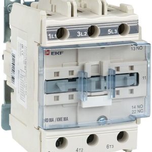 Контактор EKF PROxima КМЭ ctr-s-80-220 цена