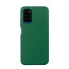 Чехол для Poco M3 бампер CASE Matte Lux (Зеленый)