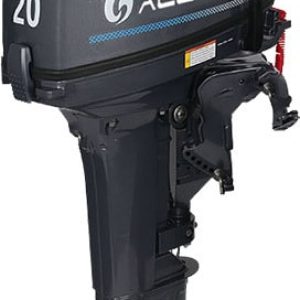 Лодочный мотор Allfa T20 цена