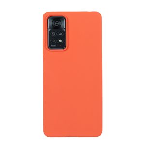 Чехол для Redmi Note 11 Pro/11 Pro 5G бампер АТ Soft touch (Красный)